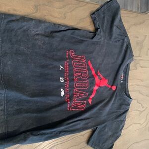 Jordan Air T Shirt Size Large 12-13 Years